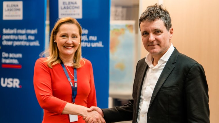 BEC: az USR semmilyen módon nem kampányolhat Nicușor Dan mellett