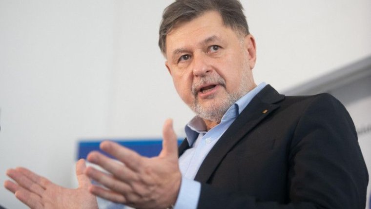 A parlament elé hívják A kormány órájára Alexandru Rafila egészségügyi minisztert
