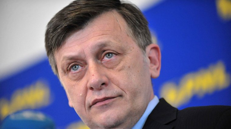 Antonescu: A jelenlegi bonyolult körülmények között Románia elnökének lenni küldetést jelent