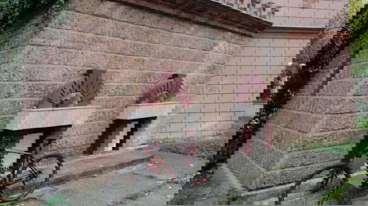 Kerékpárral a Nagyvárad melletti fürdőkbe