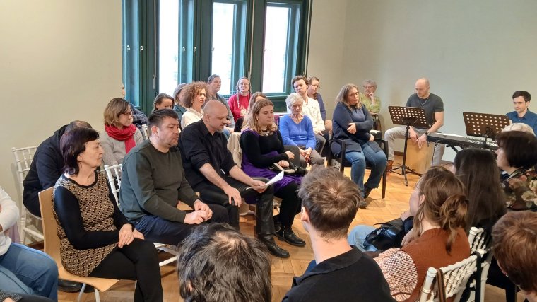 Versdélután József Attilával