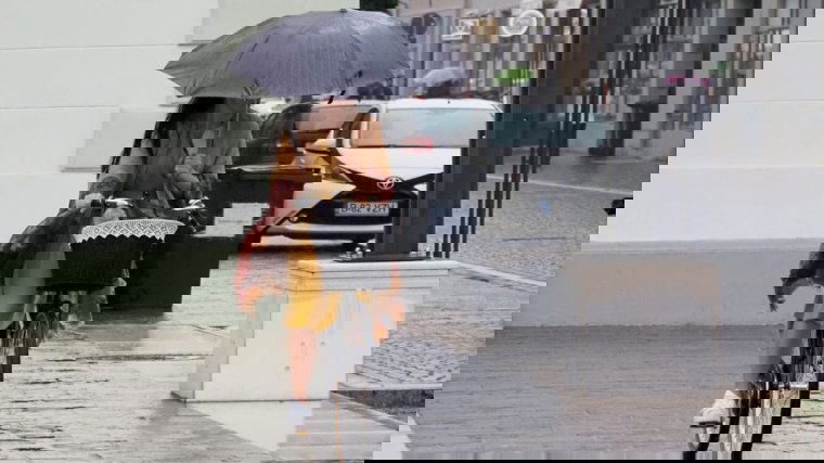 Záporokra, felerősödő szélre figyelmeztetnek a meteorológusok