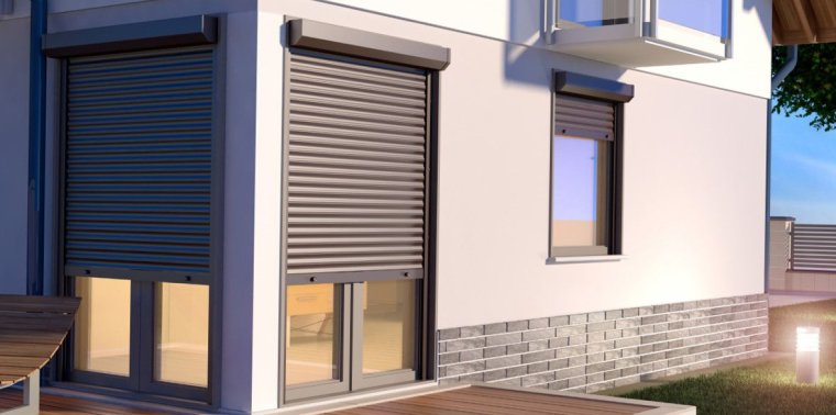 Árnyékoló lamellák: védelem és esztétika egyszerre