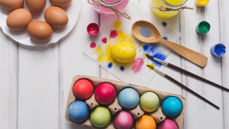 Húsvéti ügyeskedő Nagyvárad-Rogériuszon