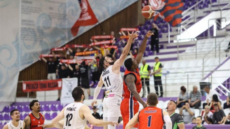 Megizzadt a győzelemért a Bánságban a VSK U