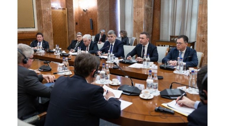 Ciolacu: közel 350 millió lejjel támogatja a kormány a hazai zöldségtermesztőket