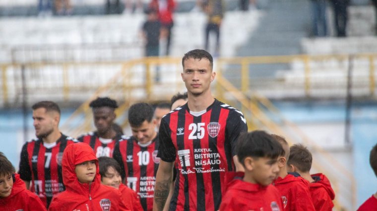 A Szuperligában folytatja a váradi Luca Popa