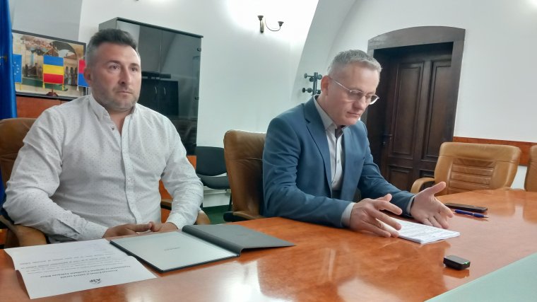 Együttműködik a megyei tanács a labdarúgó-egyesülettel