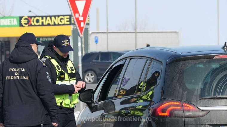 A húsvéti ünnepek idején 524 törvényszegést állapítottak meg a határon