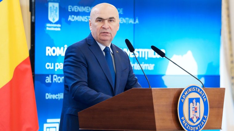 Ilie Bolojan: Folytatni kell a román hadsereg modernizálását