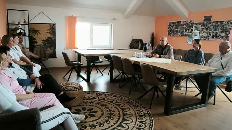 Új igazgató vezeti az Érmihályfalvi Egészségügyi-Szociális Központot