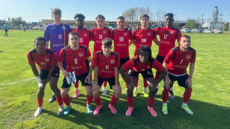 Öt gólt kapott hazai pályán a Bihardiószegi SK