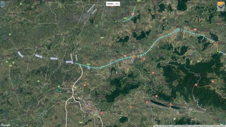 Újabb autópálya-szakaszon kezdődhet az építkezés