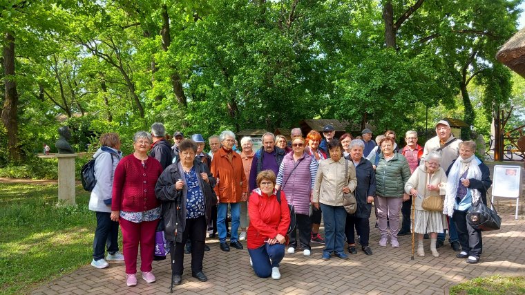 Szarvasra szervezett kirándulást a nagyváradi EKE '91