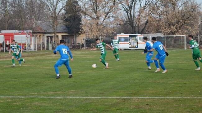 Emberelőnyben is kikapott a Diószeg