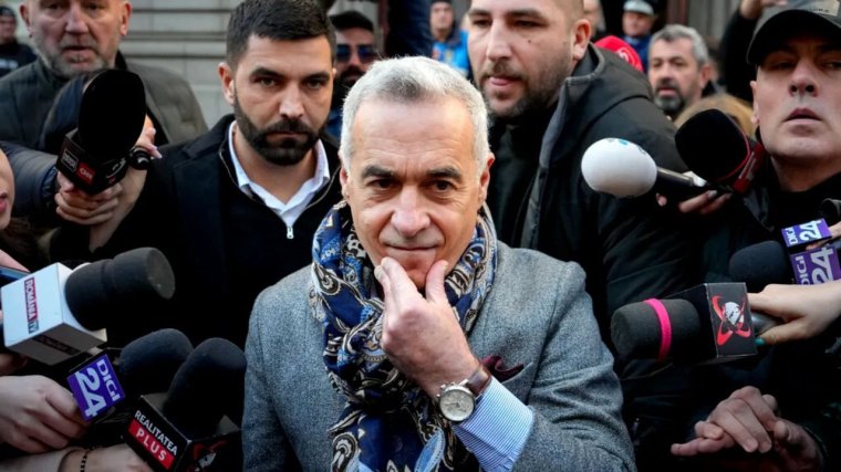 Ügyészségi források: meghosszabbították Călin Georgescu hatósági felügyeletét