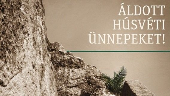 Tőkés László húsvéti üdvözlete