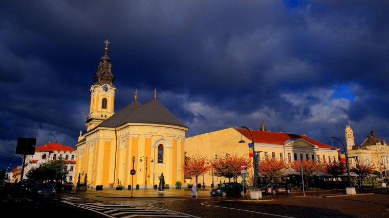 Az ország felét érintő riasztásokat adtak ki fokozott légköri instabiltás miatt