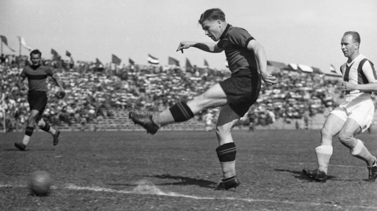 Puskás Nagyváradon: egy legenda születése