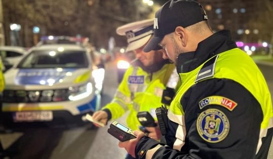 Ittas vezetésért is büntettek a rendőrök
