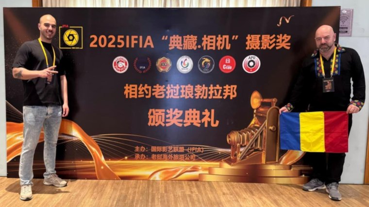 Ázsiában díjazták a váradi Ovi D. Pop fotóművészt