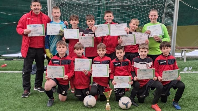 Megyei döntőt nyert az Érmihályfalva