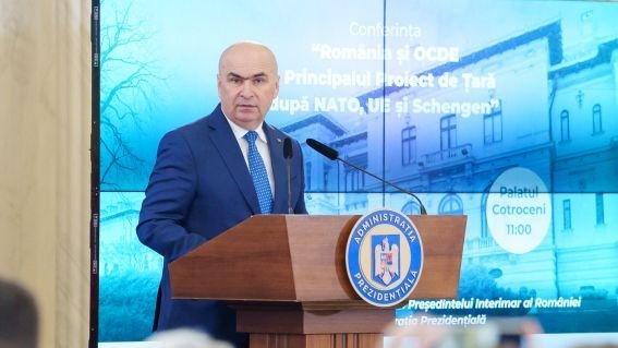 Bolojan: Hatékony terveket kell kidolgozni Románia természeti erőforrásainak észszerű felhasználásáról