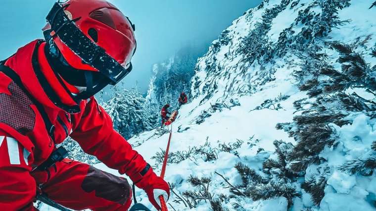 Újabb ukrán férfi kért segítséget a Máramarosi-havasokból a román hatóságoktól