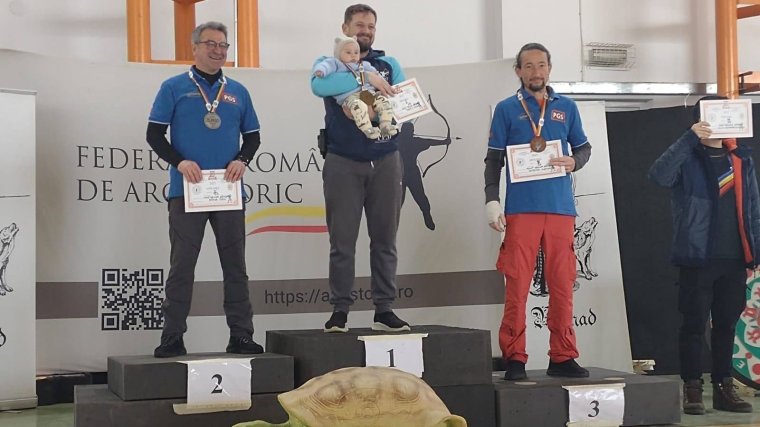 Teremben is jól céloztak a Nomádok