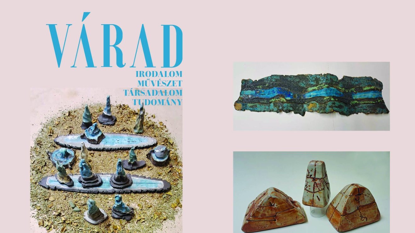 A VÁRAD folyóirat friss számáról