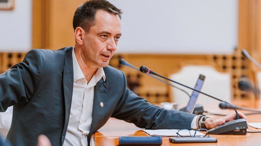 Csoma Botond: Jó ötlet, hogy Romániának legyen egy küldöttje az Egyesült Államokban, de az illető ne legyen önjáró