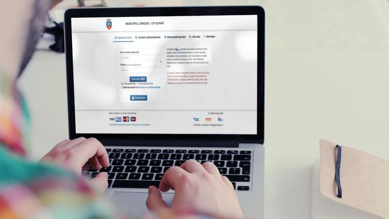 Nőtt az online adóbefizetés