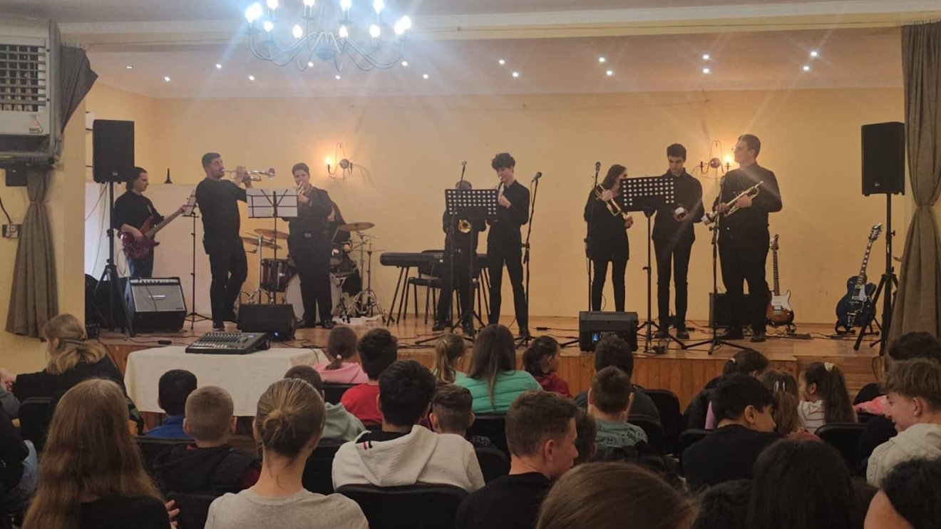 A húsvétra hangolódtak Szalacson művészetis diákokkal