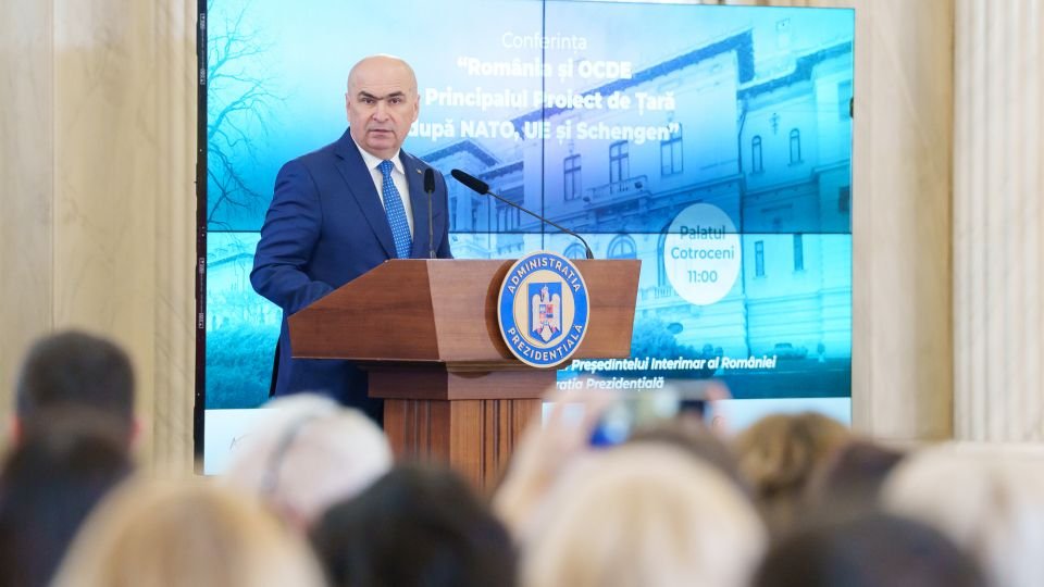 Bolojan: A tavalyi elnökválasztással kapcsolatos összes információ titkosságát feloldották