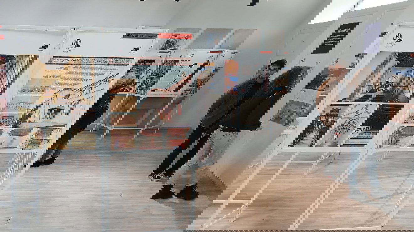 Váradra érkezett az országos építészeti biennálé