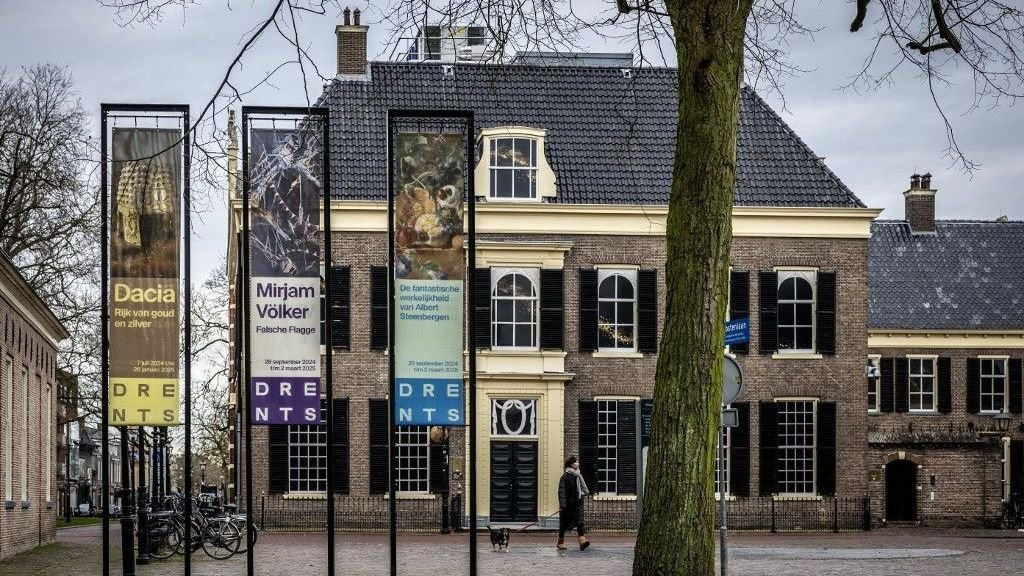 A holland rendőrség őrizetbe vett egy ötödik gyanúsítottat a dák műkincsek elrablásának ügyében