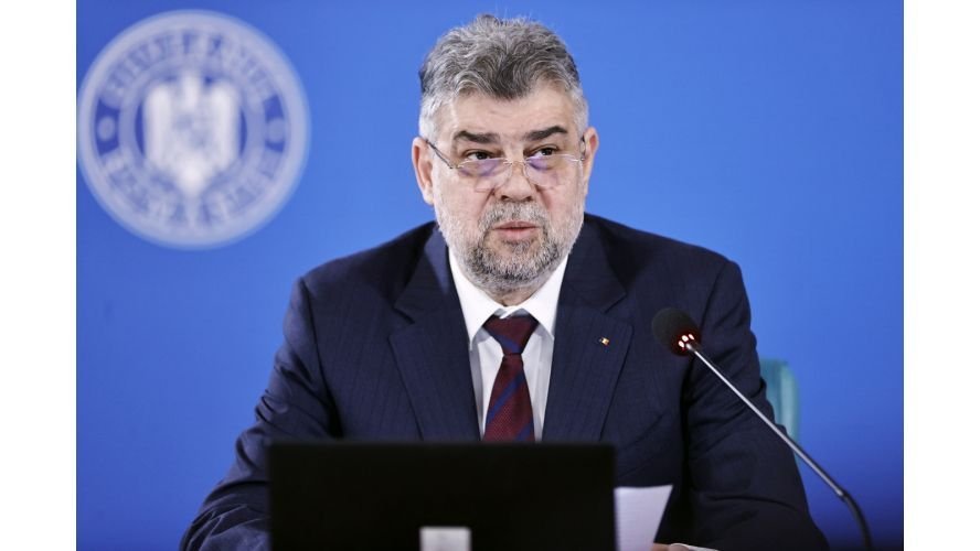 Ciolacu: Románia számára elengedhetetlen a GDP-arányos védelmi kiadások 2 százalék fölé emelése