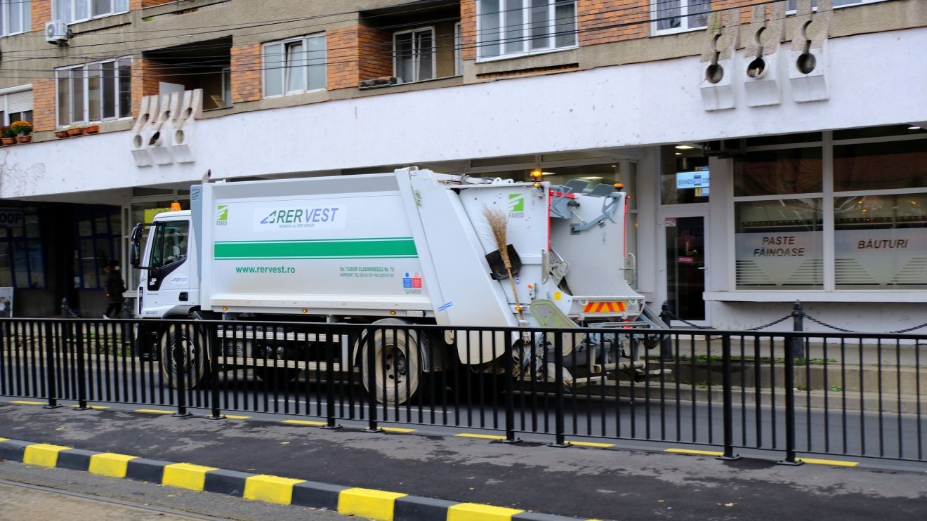 Megszokott menetrend szerint zajlik a hulladékgyűjtés