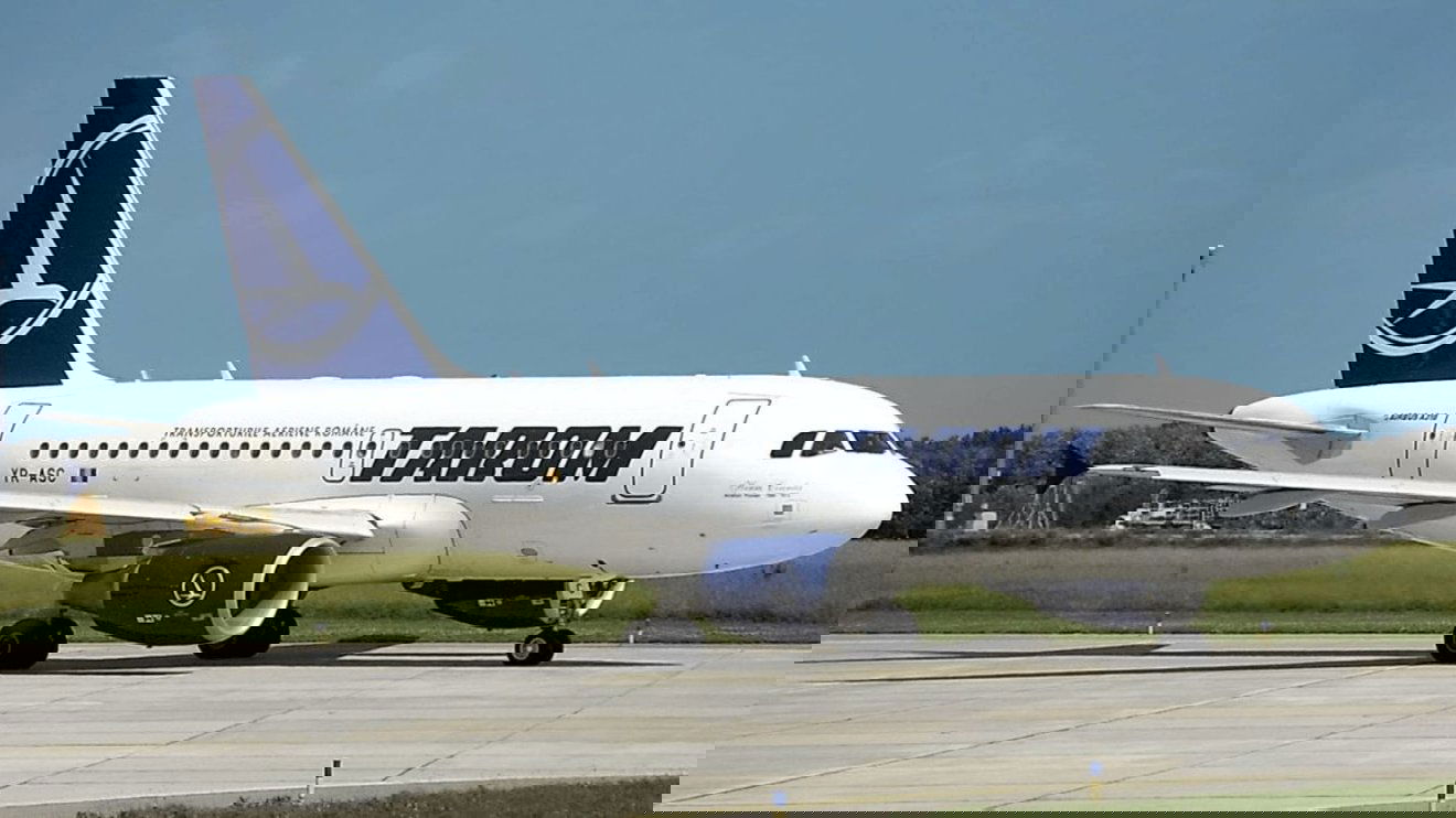 Három napig kedvezményes árú jegyeket kínál a Tarom a belföldi járataira