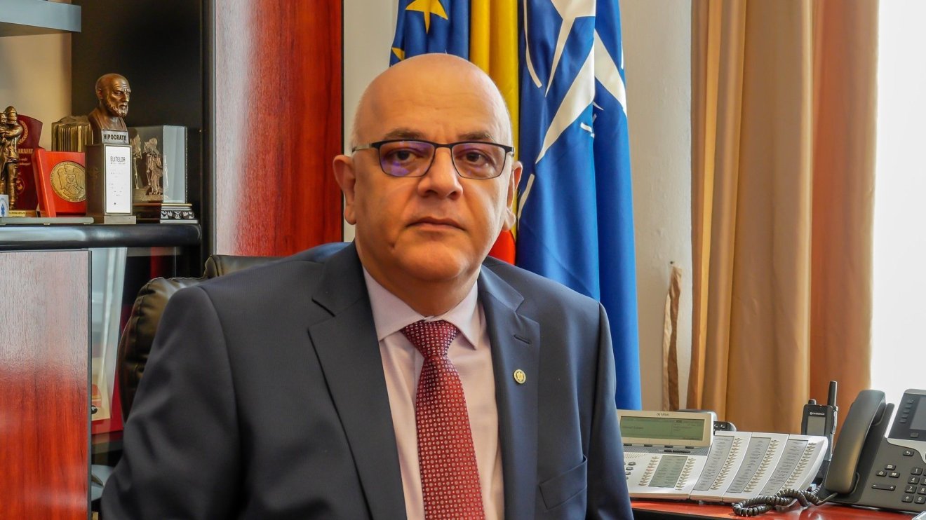 Raed Arafat: Az alacsony kockázatok ellenére a polgári védelmi óvóhelyek fenntartása kötelező