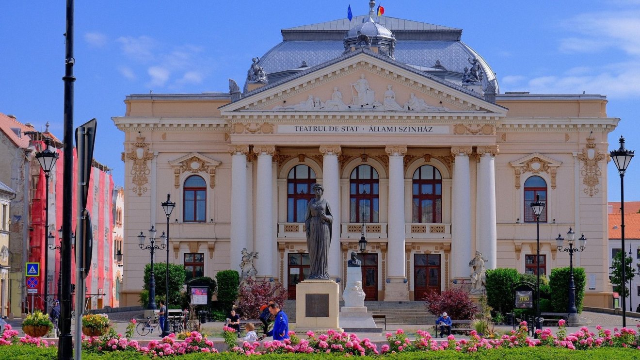 A Szigligeti Színház előadásai áprilisban