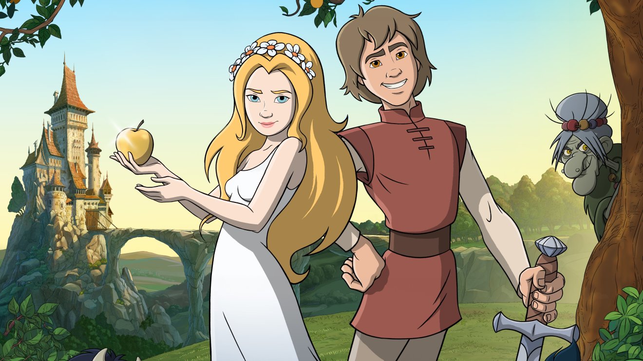 Húsvétra megérkezik az erdélyi mozikba a Csongor és Tünde mesefilm