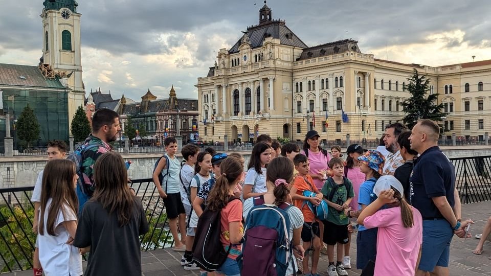 Építészeti kincsvadászat Nagyváradon