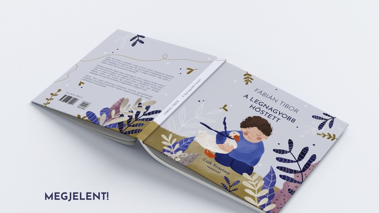 Én már nagyfiú vagyok!