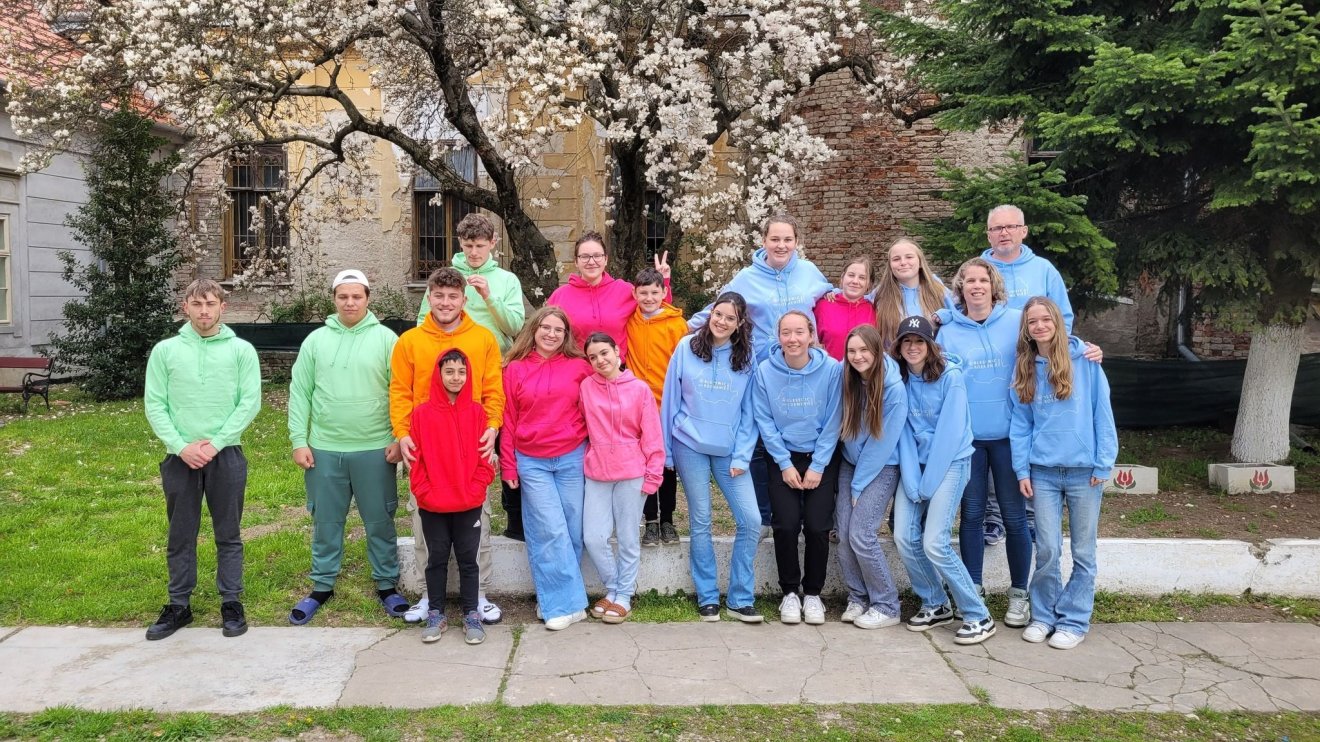 Sikeres önkéntességi hetet zárt a Caritas Catolica