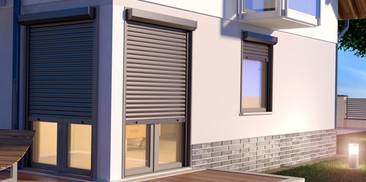 Árnyékoló lamellák: védelem és esztétika egyszerre