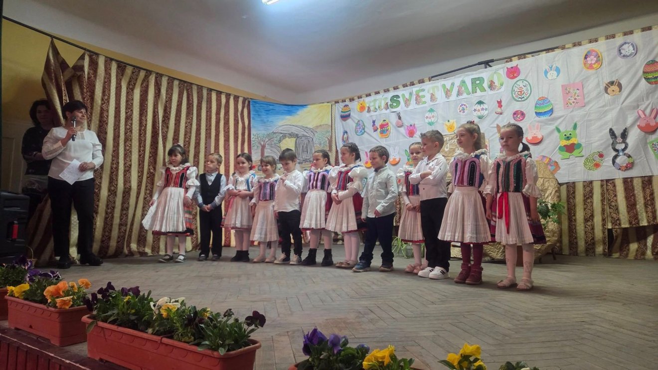 Megyeszerte készülődnek a húsvétra