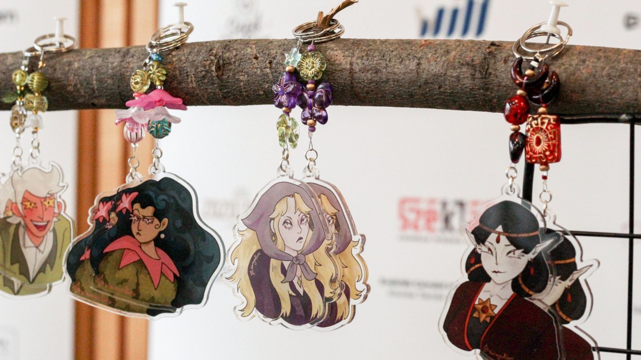 Fiatal művészek húsvéti vására a Partiumi Keresztény Egyetemen