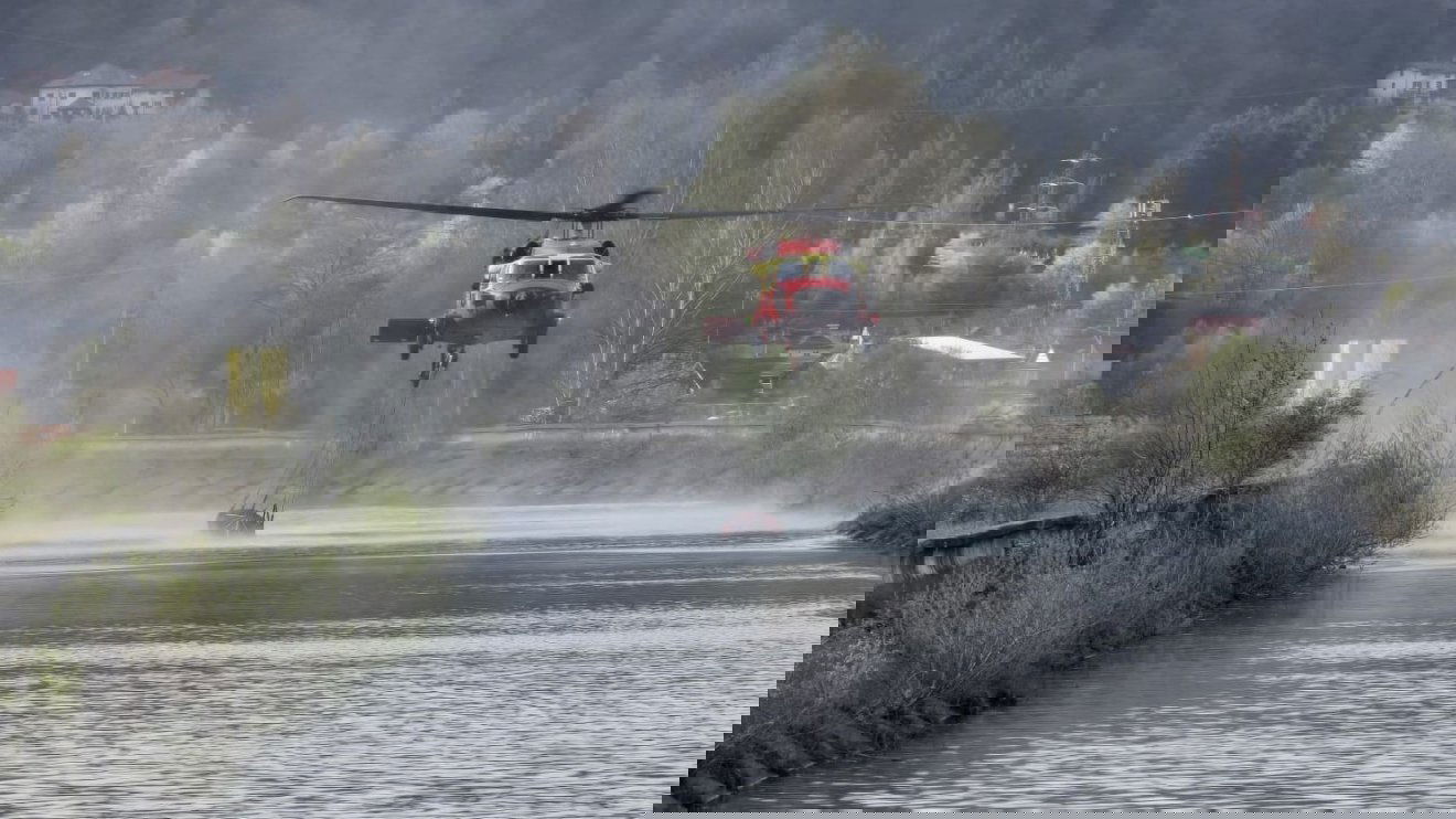 Eloltották a Maroshévíz határában égő tarlótüzet