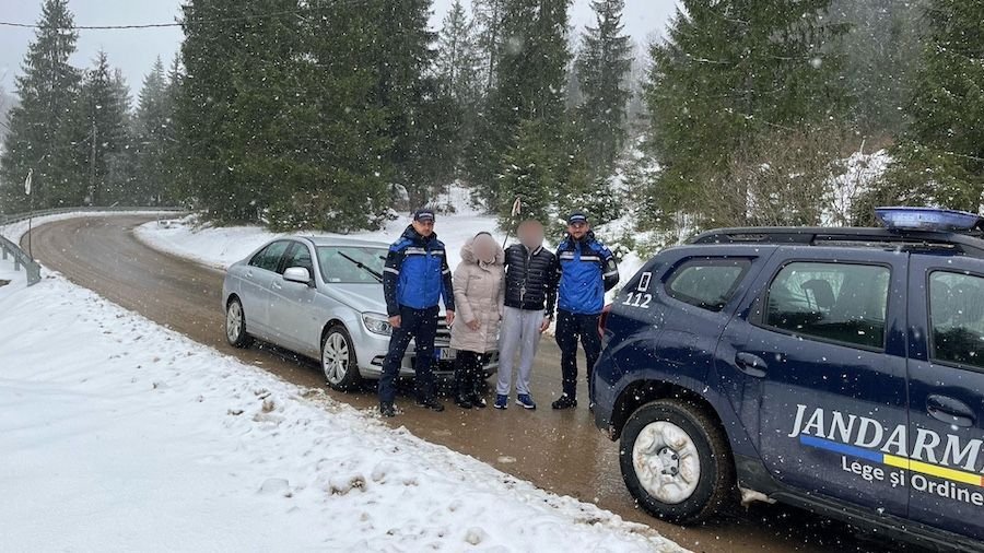 Magyarországi turisták kerültek bajba Biharfüred közelében